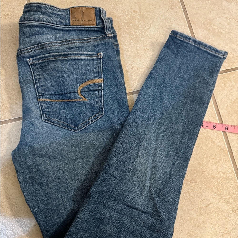 American Eagle Ne(X)t Level Stretch Denim Jeans